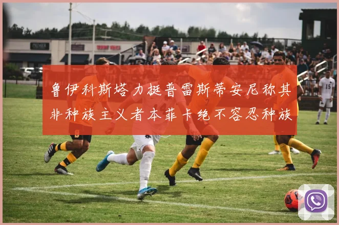 鲁伊科斯塔力挺普雷斯蒂安尼称其非种族主义者本菲卡绝不容忍种族歧视