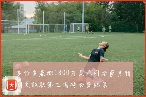 多伦多豪掷1800万美元引进萨金特创美职联第三高转会费纪录